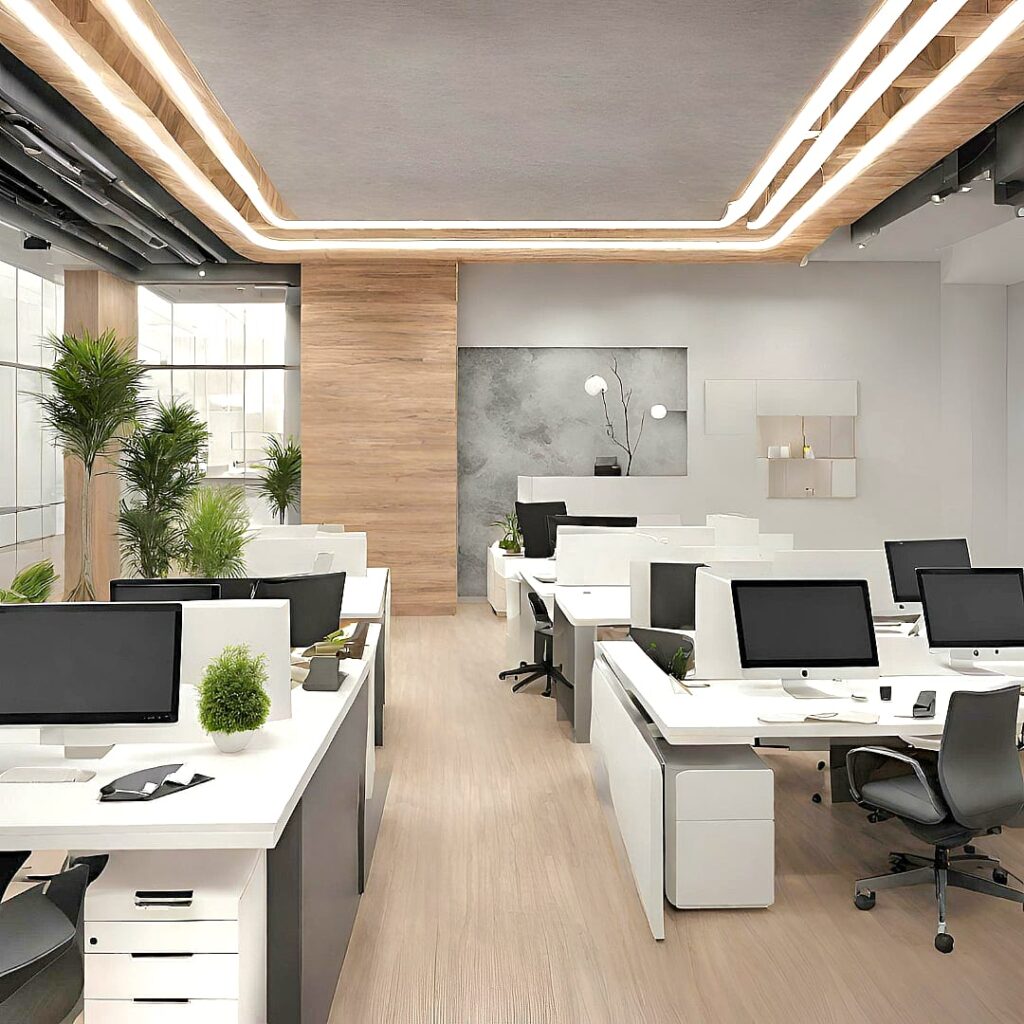 Office vastu