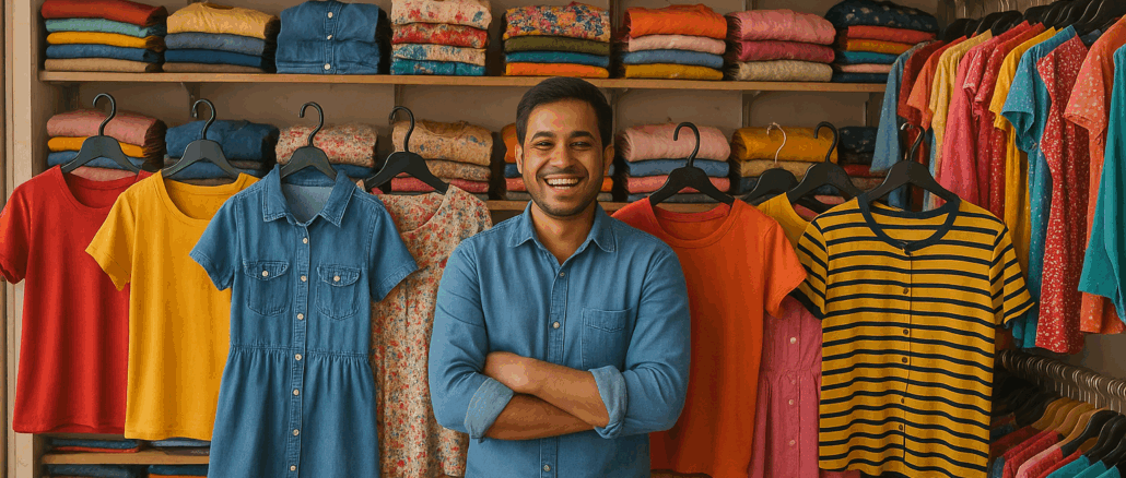 Vastu for Garments Shop