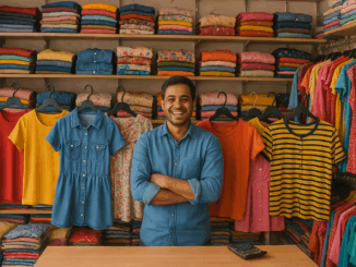 Vastu for Garments Shop