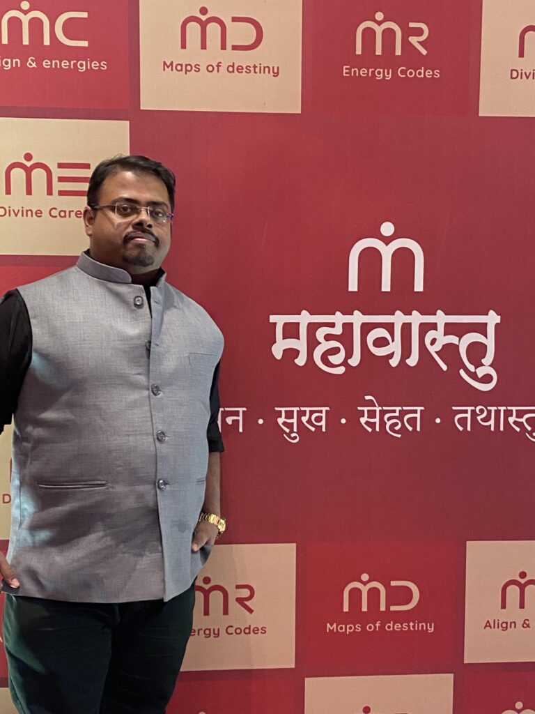 Best Vastu Consultant in Kolkata Acharya Sambit Chatterjee