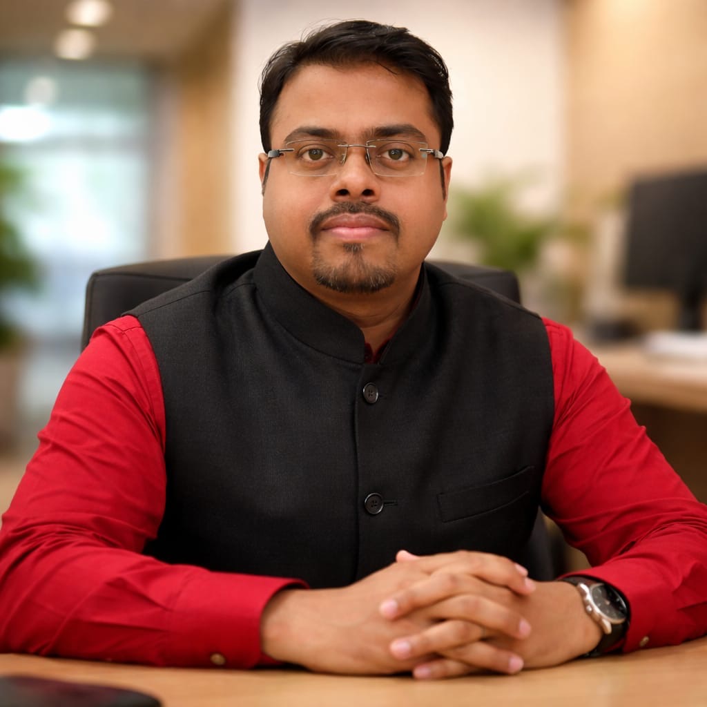 Best Vastu Consultant in Kolkata Acharya Sambit Chatterjee