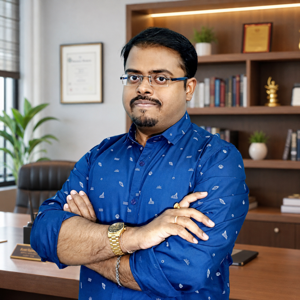 MahaVastu Acharya in Kolkata - Acharya Sambit Chatterjee