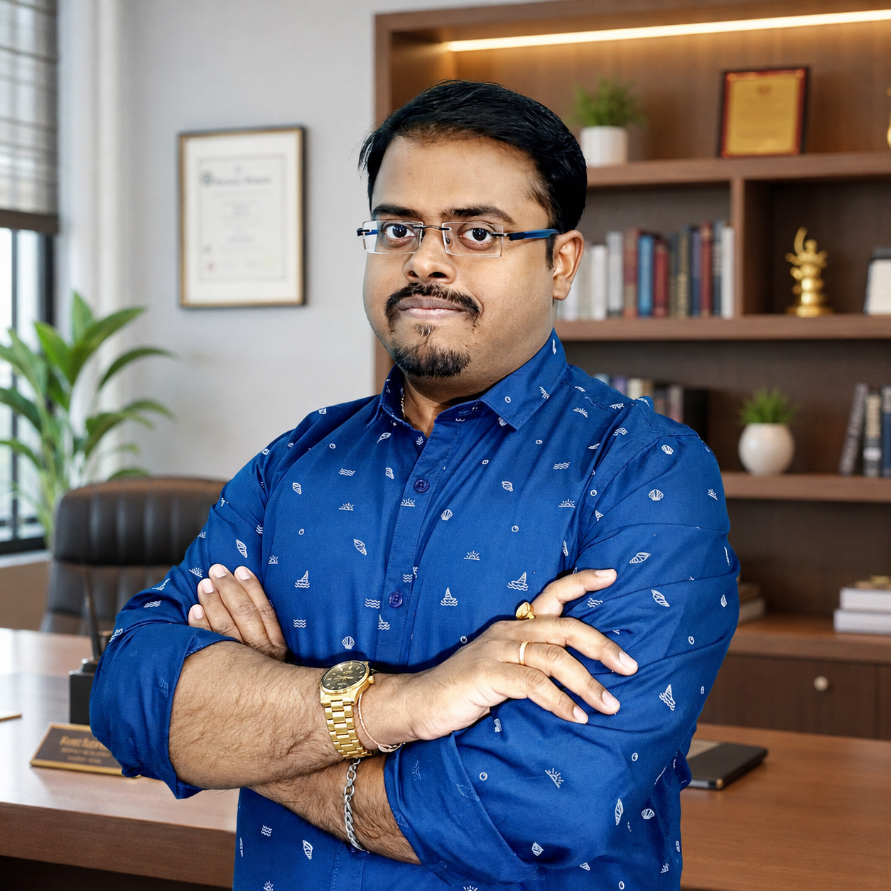 MahaVastu Acharya in Kolkata - Acharya Sambit Chatterjee