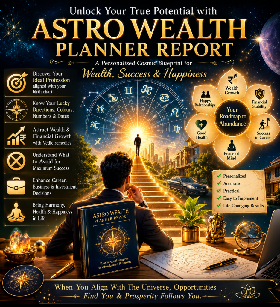 Astrology Consultation by Acharya Sambit Chatterjee