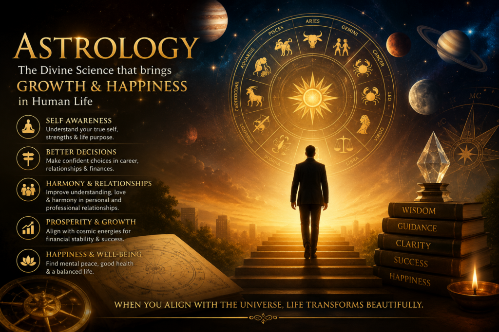 Astrology Consultation for Career, Business & Life Guidance