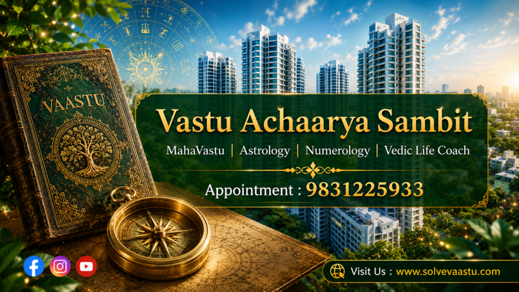 Best Vastu Consultant in Kolkata