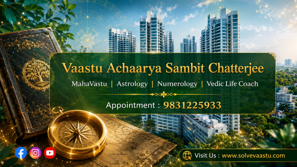 Best Vastu Consultant in Kolkata
